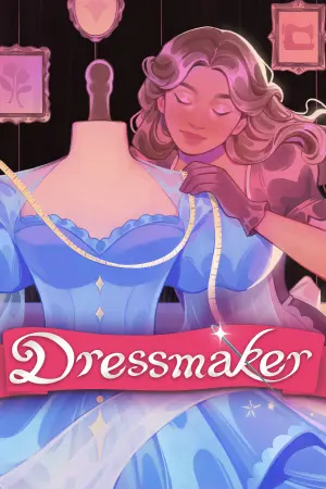 Dressmaker cover art