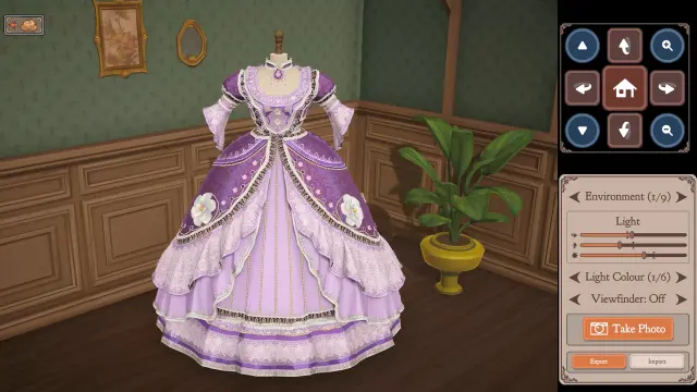 Dressmaker screenshot 2