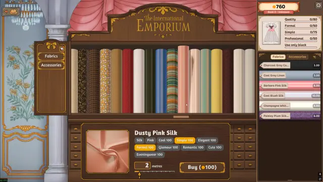 Dressmaker screenshot 4