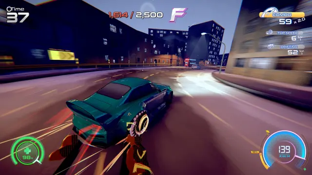 Driving Rogue screenshot 2