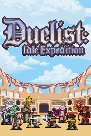 Duelist: Idle Expedition cover art