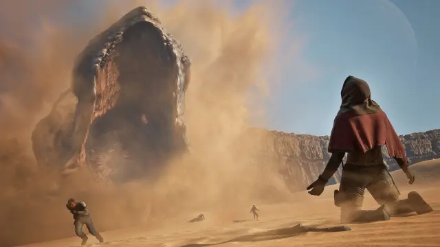 Dune: Awakening screenshot 3