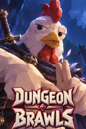Dungeon Brawls cover art