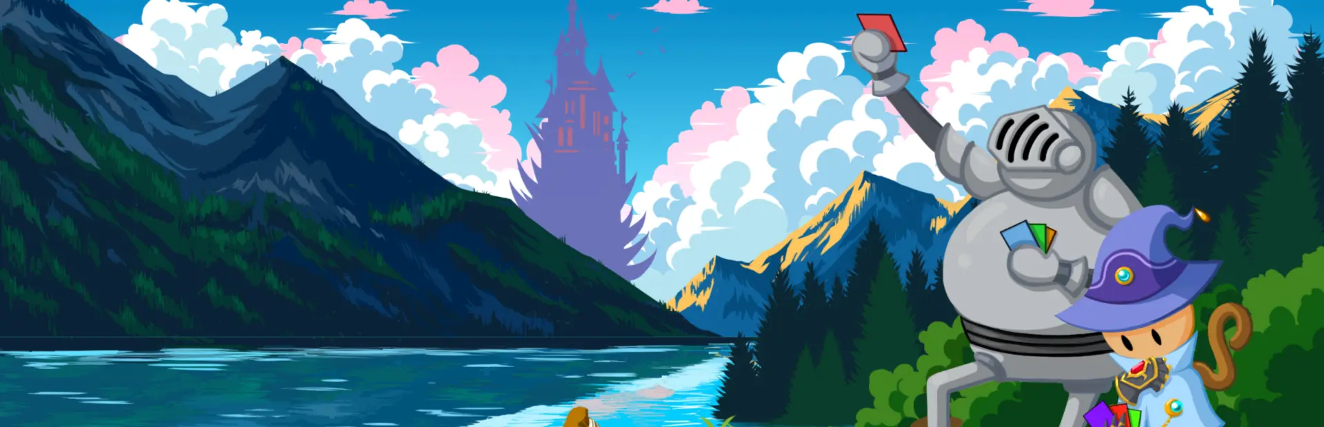 Duo Quest key art