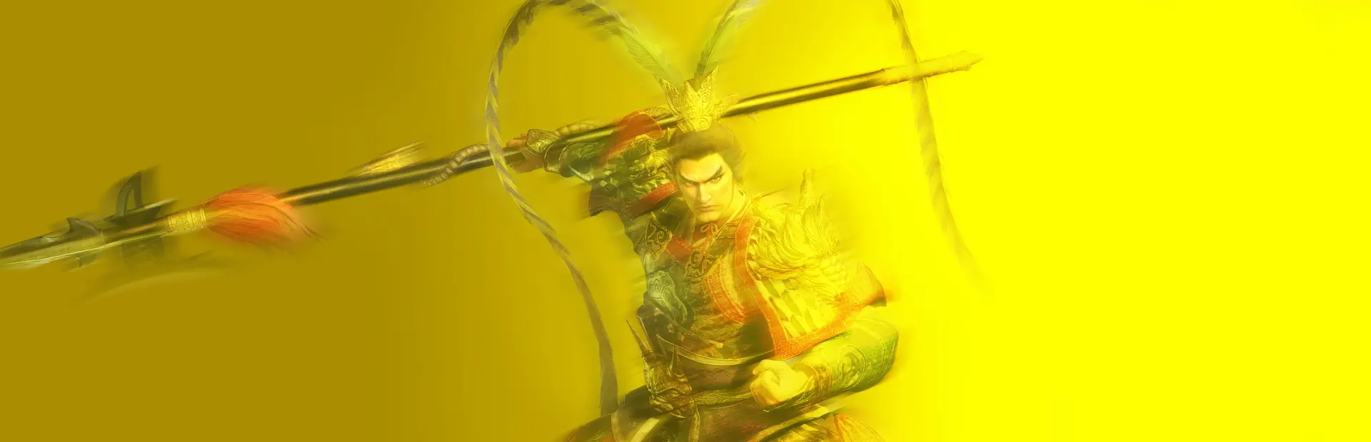 DYNASTY WARRIORS 3: Complete Edition Remastered key art