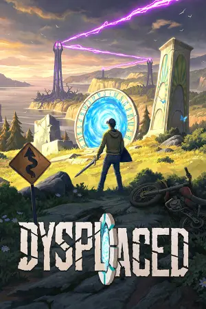 DYSPLACED cover art