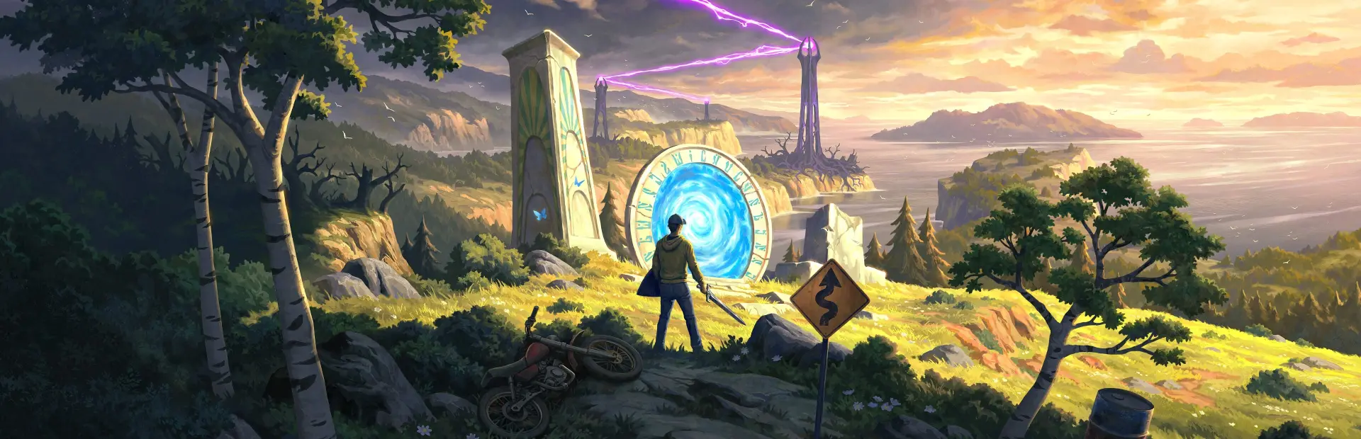 DYSPLACED key art