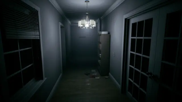 Echoes in Darkness screenshot 1