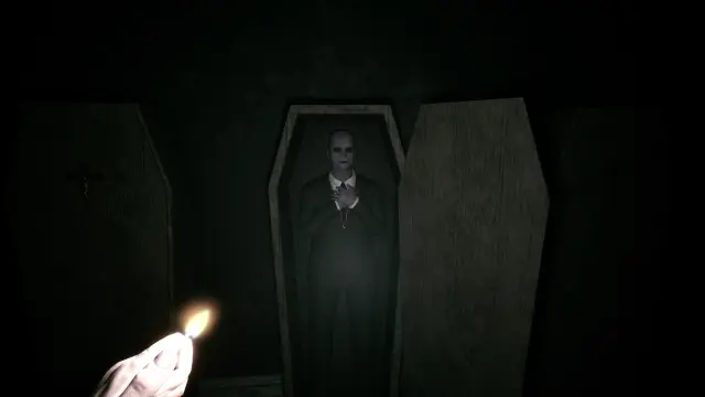 Echoes in Darkness screenshot 4