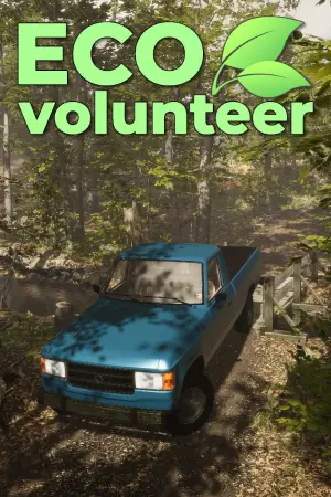Eco Volunteer cover art