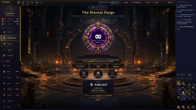 Eldara screenshot 2
