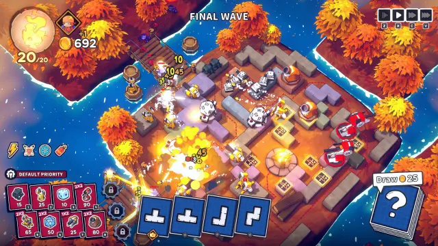 Emberward screenshot 2