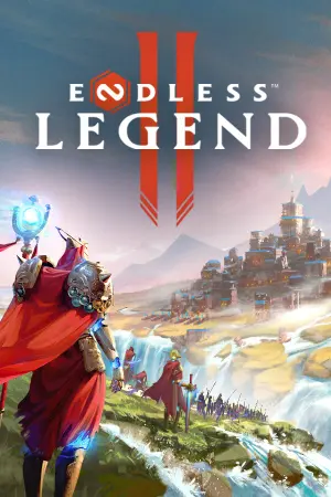 ENDLESS Legend 2 cover art