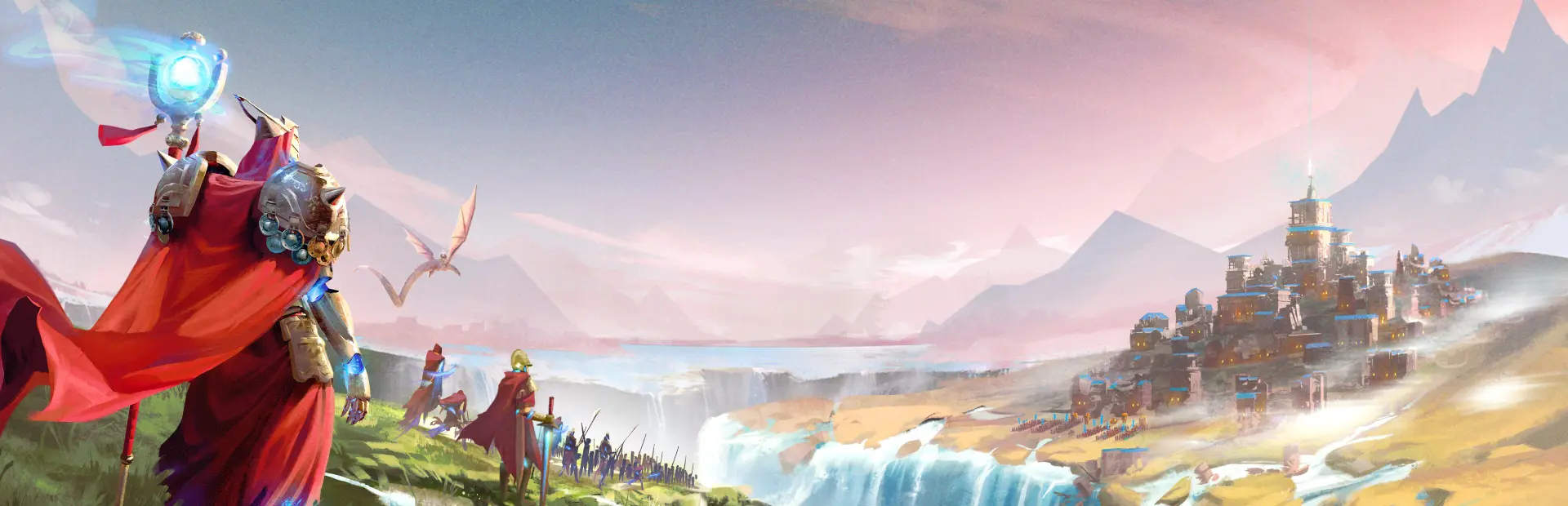 ENDLESS Legend 2 key art