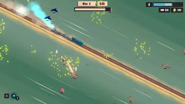 Endless Rails screenshot 2