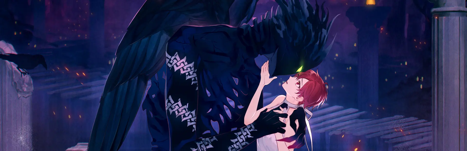 even if TEMPEST key art