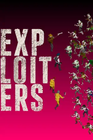 Exploiters cover art