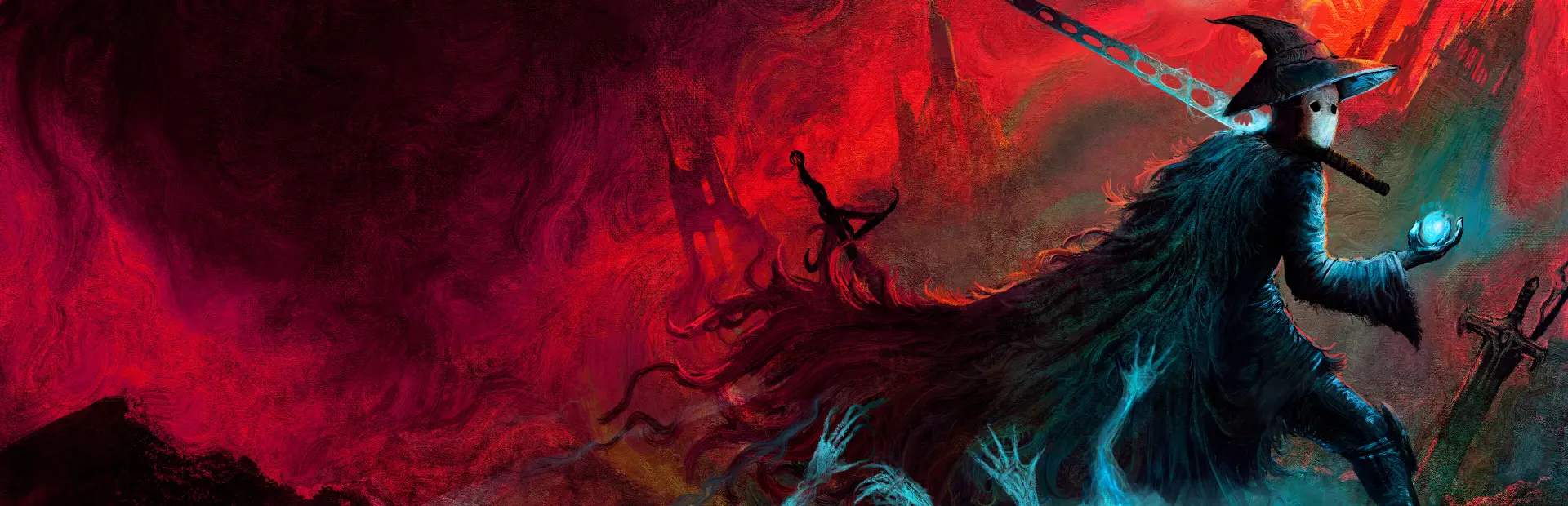 False Hero key art