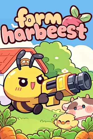 Farm Harbeest cover art