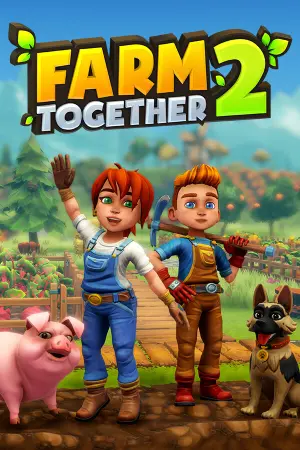 Farm Together 2 cover art