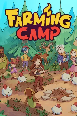Farming Camp cover art
