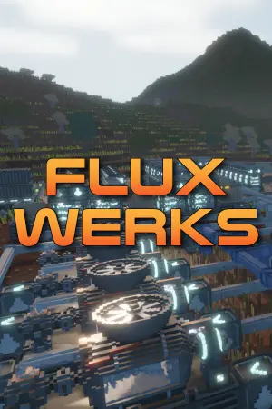 FluxWerks cover art
