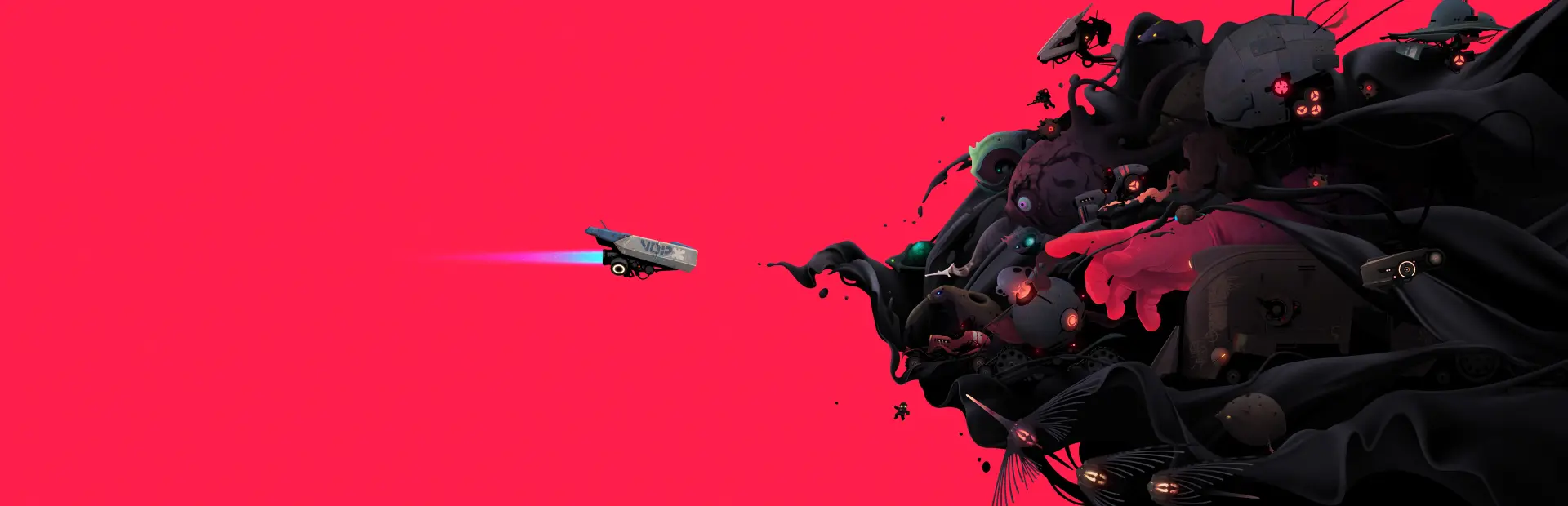 Flying Tank key art