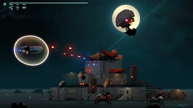 Flying Tank screenshot 2