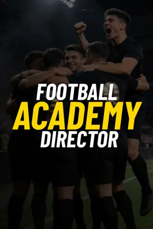 Football Academy Director cover art