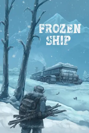 Frozen Ship cover art