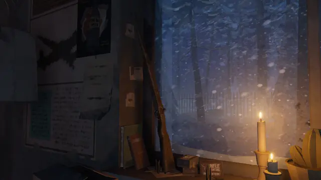 Frozen Ship screenshot 2