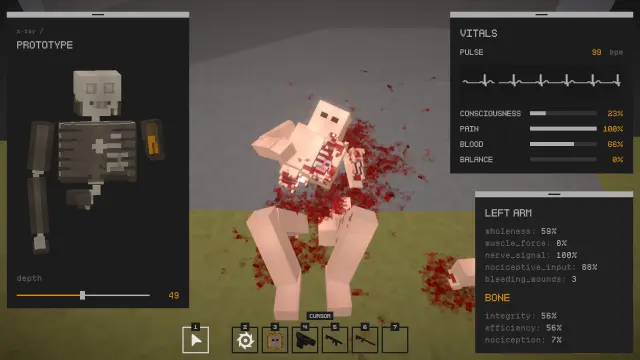 FRUKT screenshot 1