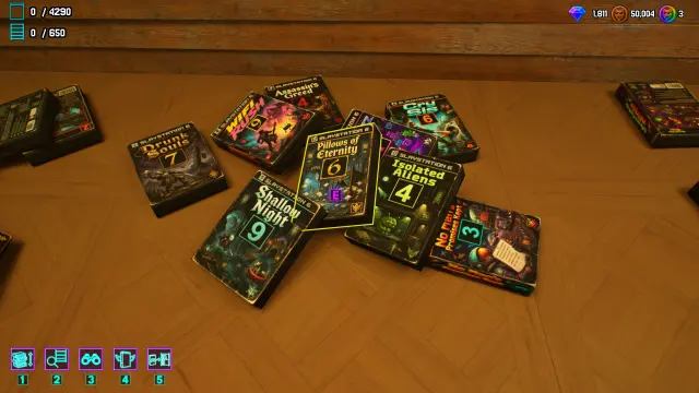 Game Keeper: Somebody Messed Up My Shop! screenshot 2