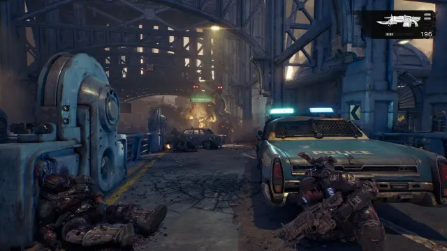 Gears of War: E-Day screenshot 3
