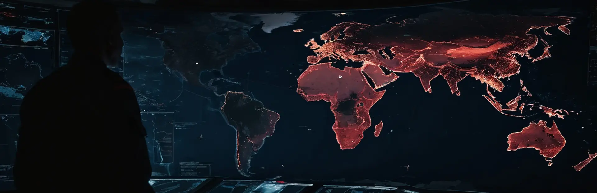 Global Protocol: New World Order key art