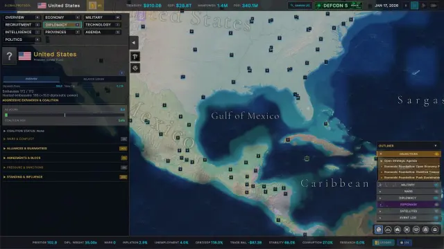 Global Protocol: New World Order screenshot 1