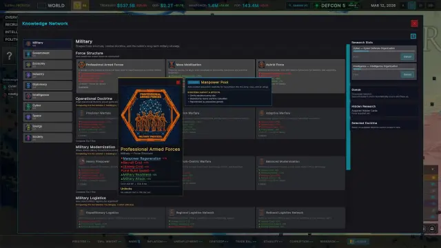 Global Protocol: New World Order screenshot 4