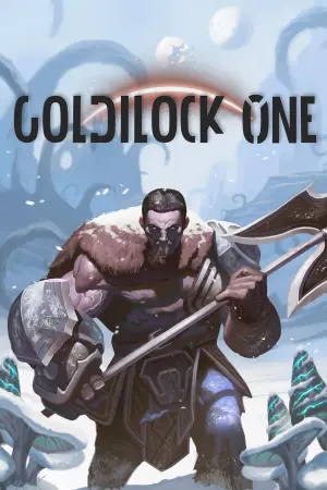 Goldilock One: The Mists of Jakaira cover art