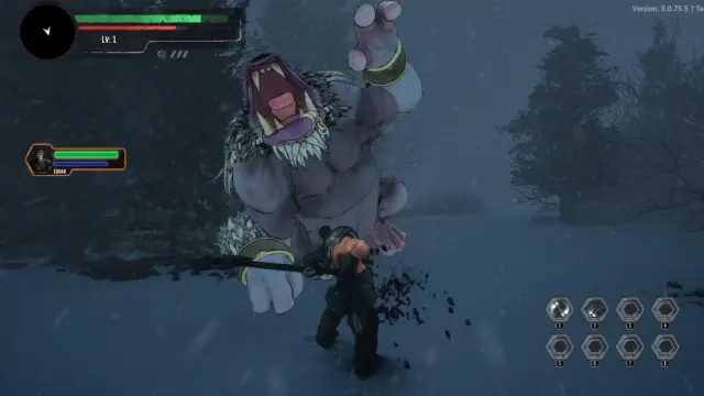 Goldilock One: The Mists of Jakaira screenshot 1