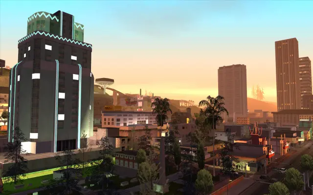Grand Theft Auto: San Andreas screenshot 4