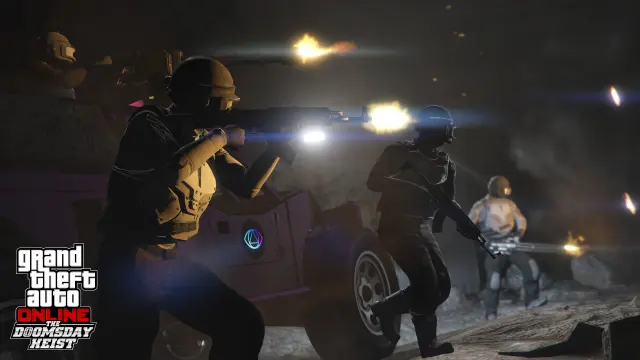 Grand Theft Auto V Legacy screenshot 2