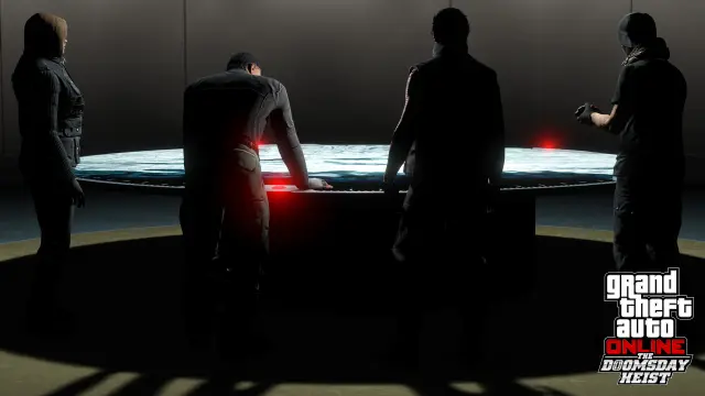 Grand Theft Auto V Legacy screenshot 3