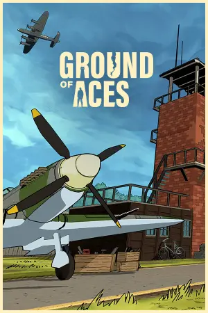 Ground of Aces cover art