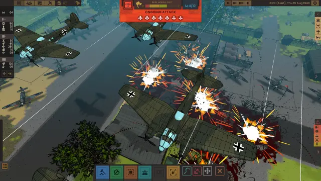 Ground of Aces screenshot 2