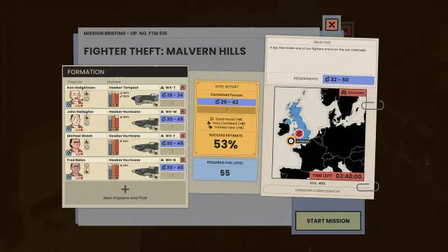Ground of Aces screenshot 4
