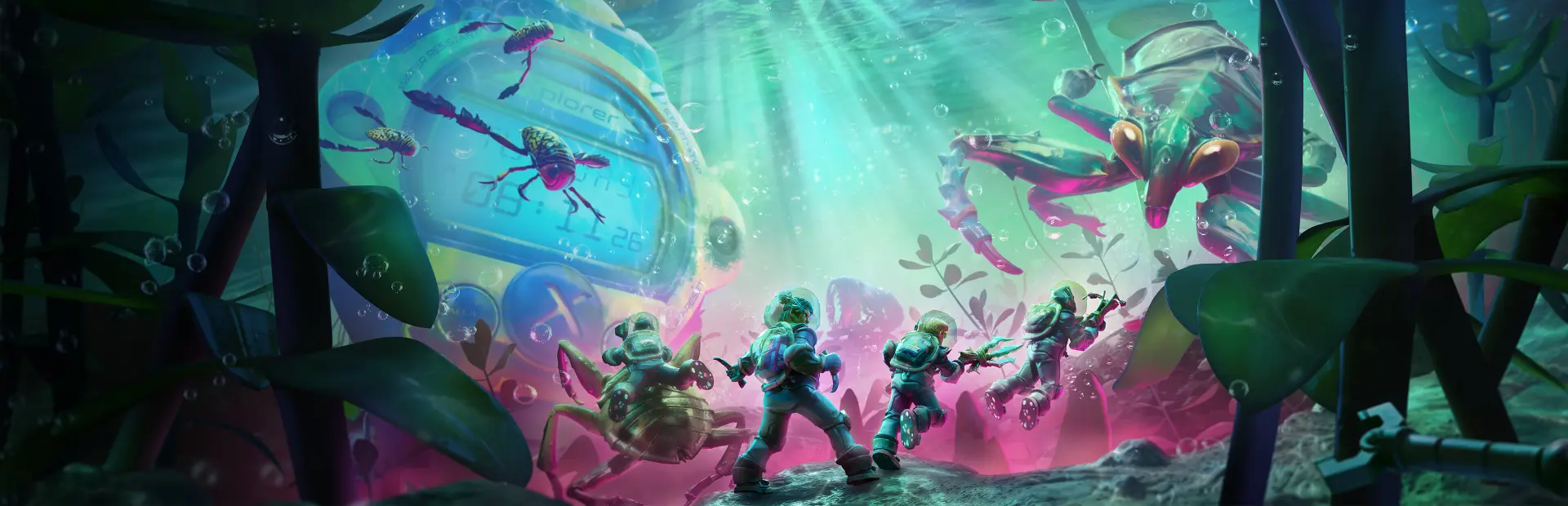 Grounded 2 key art