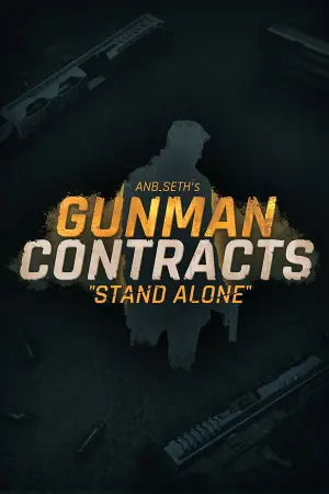 Gunman Contracts - Stand Alone cover art