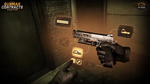 Gunman Contracts - Stand Alone screenshot 4