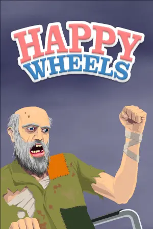Happy Wheels cover art