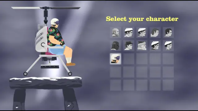 Happy Wheels screenshot 2